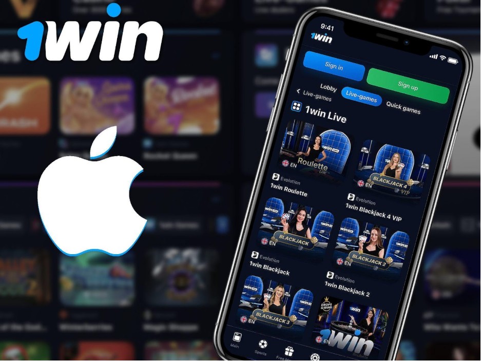 1win iOS App Download Guide