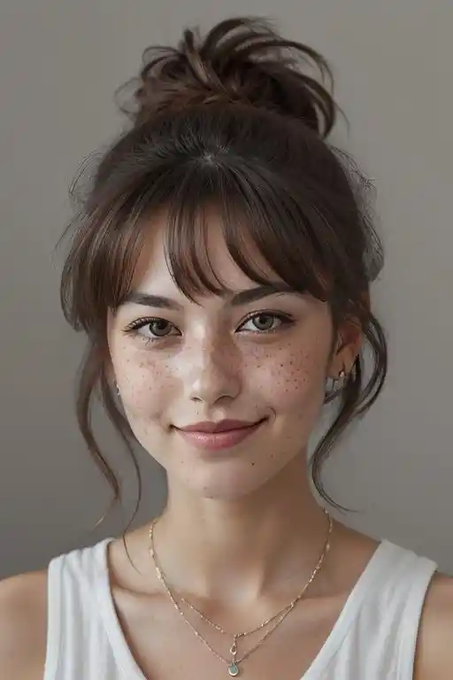 attitude girl dp black dress