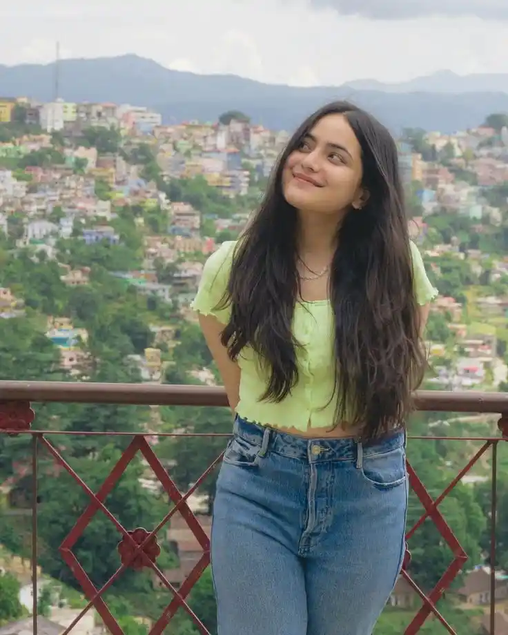 beautiful girl photo