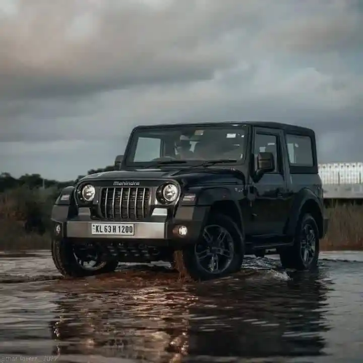 4x4 thar wallpaper