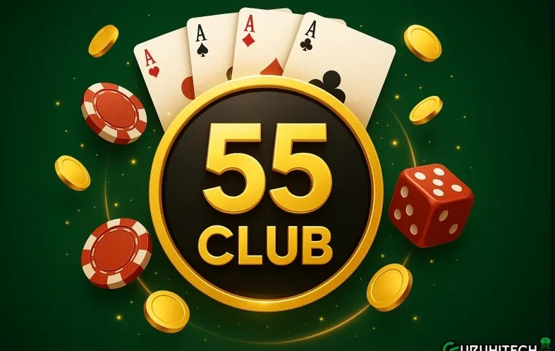 55 Club: Discover Strategy, Engagement, and Interactive Fun