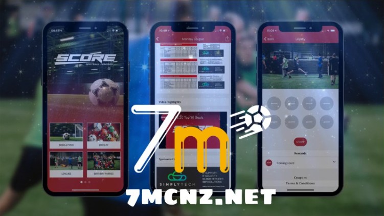 7M – The Leading Platform for Real-Time Football Scores and Analysis