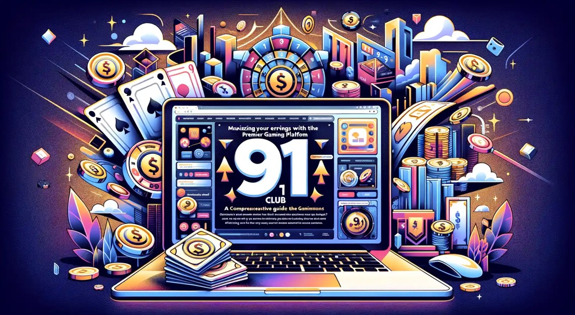 A Complete Guide to Registering on 91 Club and Enjoying Color Prediction Games