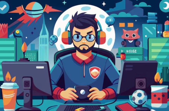 A Thrilling Digital Experience BHT Club online Game