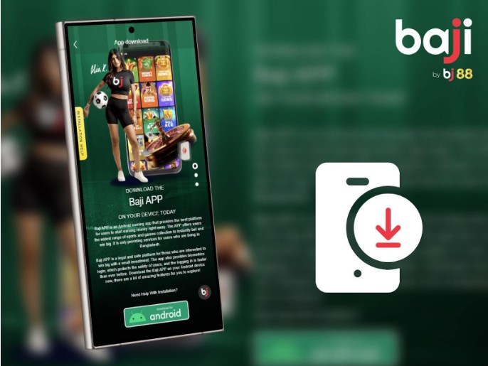Baji APK Download and Installation Guide for Android