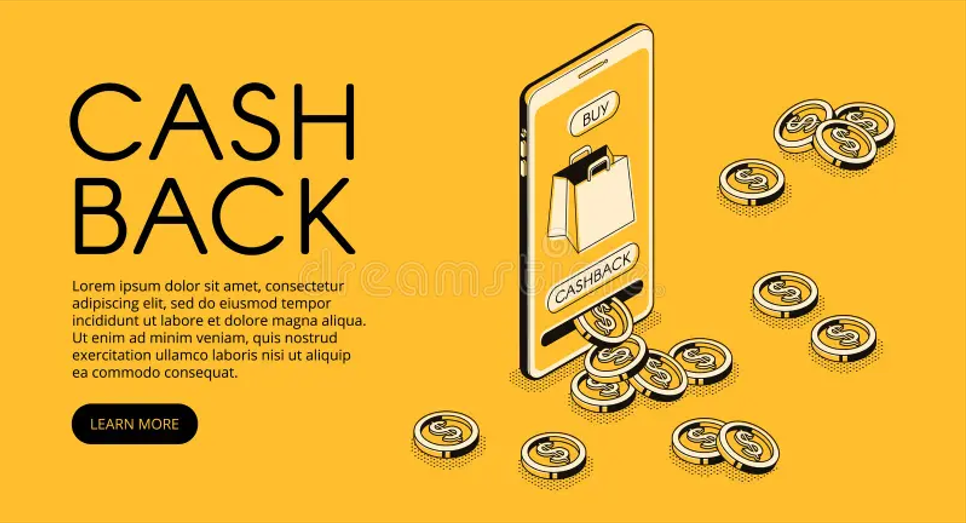 Cash Back Promotion - Huge Rewards Awaiting