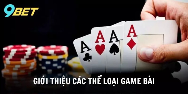 Discover the Thrill of Card Games at 9BET Casino