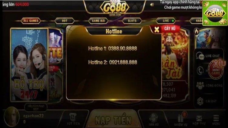 Go88 Casino Games: Explore a Wide Range of Options