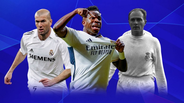 How Real Madrid Became the Kings of the Champions League