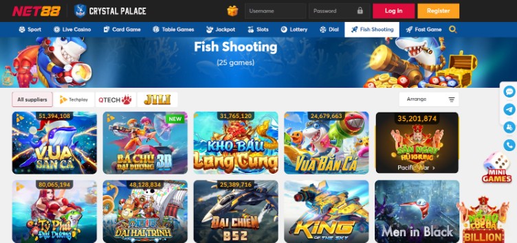 How to Play Net88 Fish Shooting and Maximize Your Rewards