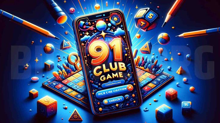 Join 91 Club – India’s Favourite Color Prediction App to Play & Earn