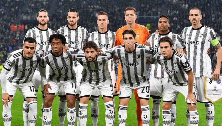 Juventus: The Dominance of Italy’s Biggest Club