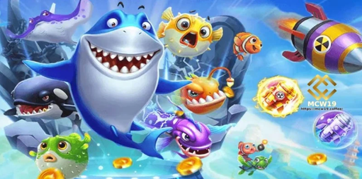 Max88 Fish Shooting – The Most Popular Reward Game
