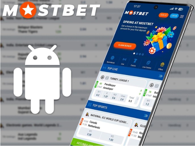 Mostbet Android App (APK) Review