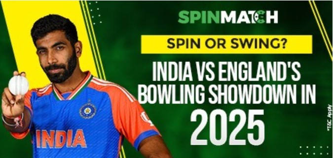 Spin vs. Swing: How India and England’s Bowling Attacks Could Decide the 2025 ODI Series