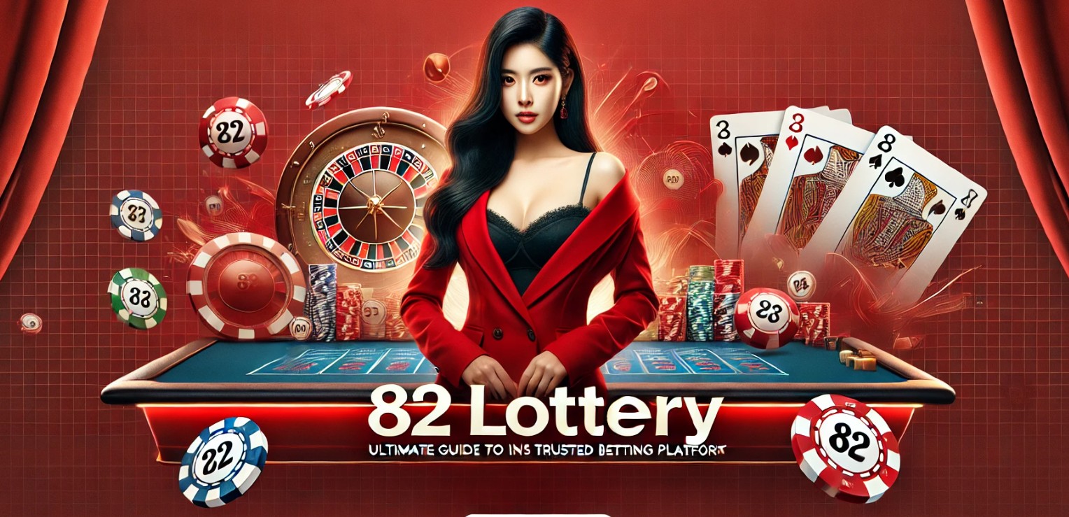 The 82 Lottery: A Comprehensive Guide to Understanding the Game