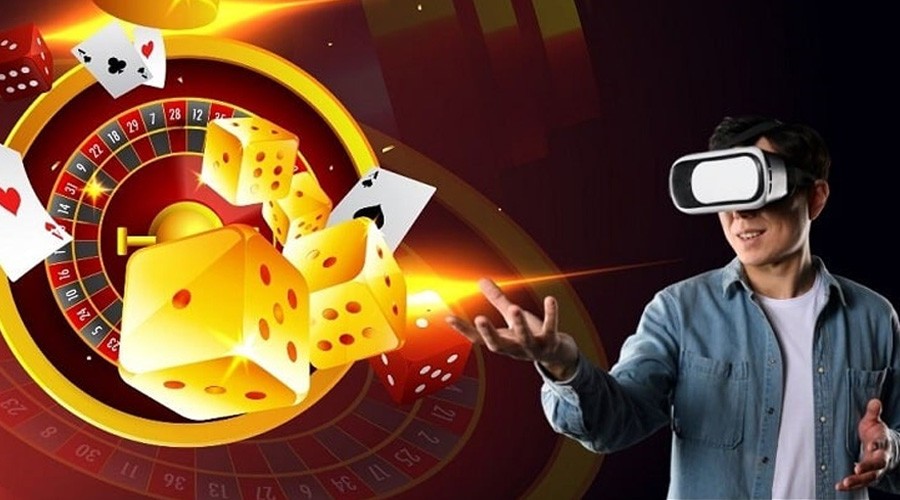 The Evolution of Online Casinos – From Simple Games to Immersive Virtual Experiences