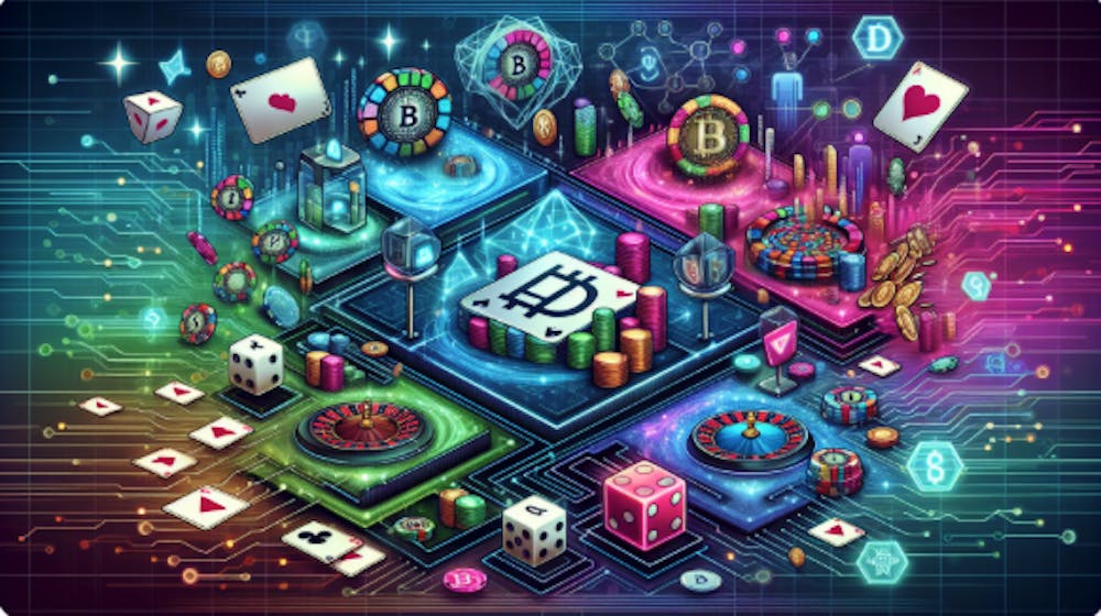 The Impact of Blockchain on iGaming and Online Betting Industries