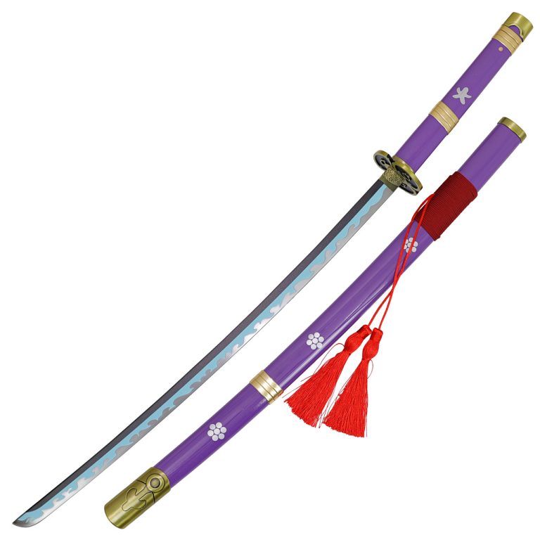 The Legendary Swords of One Piece: Spotlight on Enma Sword