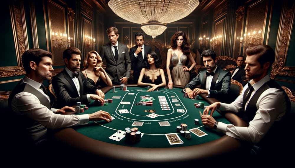 The Underground World of Casino Streamers When Entertainment Meets High-Stakes Gambling