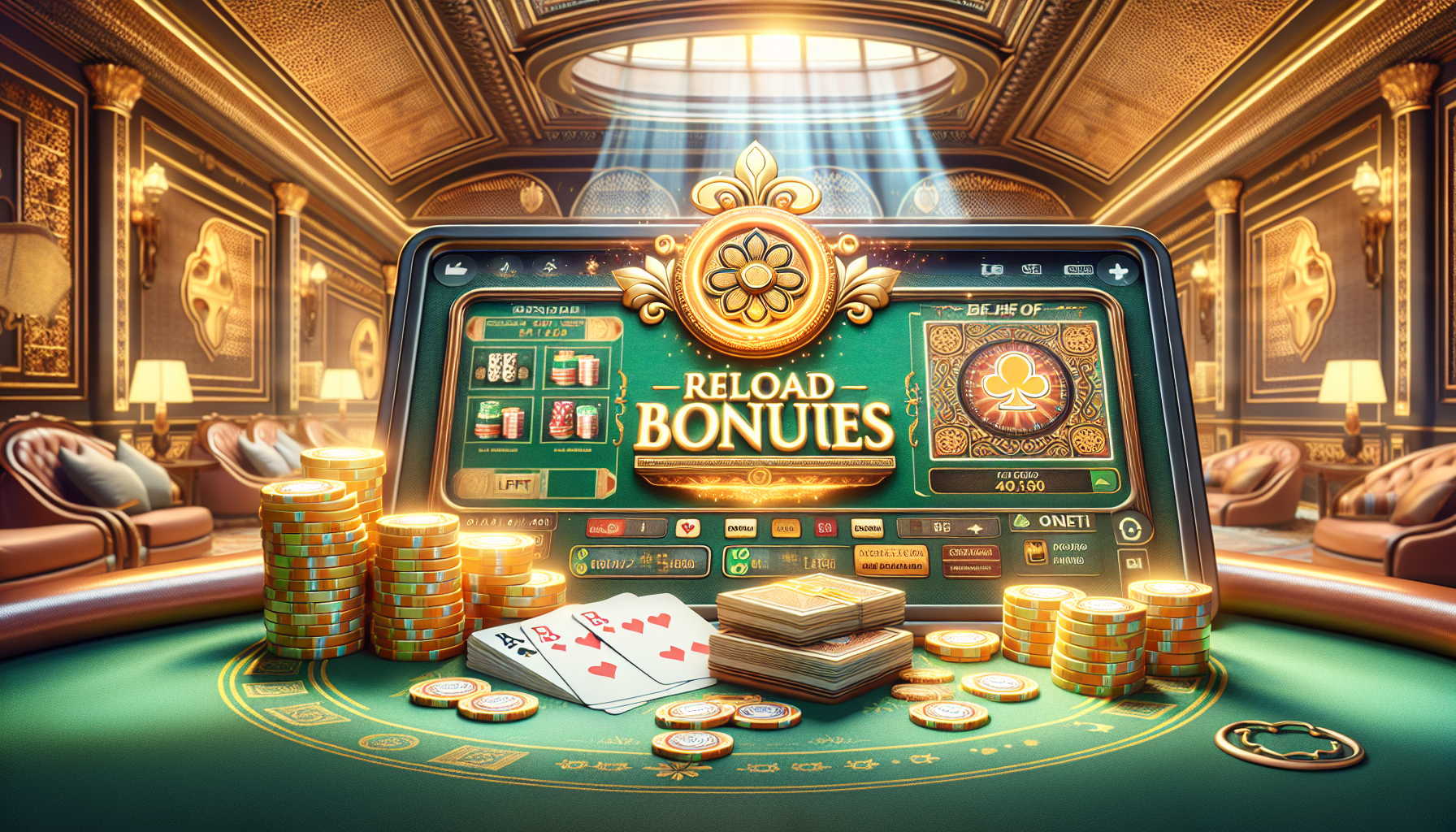 What Is The Minimum Deposit To Qualify For A Reload Bonus?