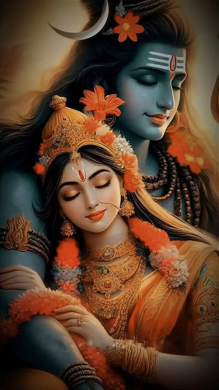 aesthetic mahadev dp 46