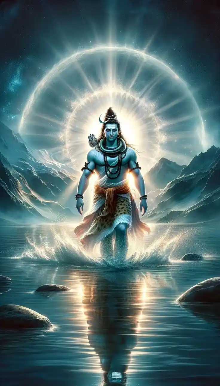 alone mahadev dp 117