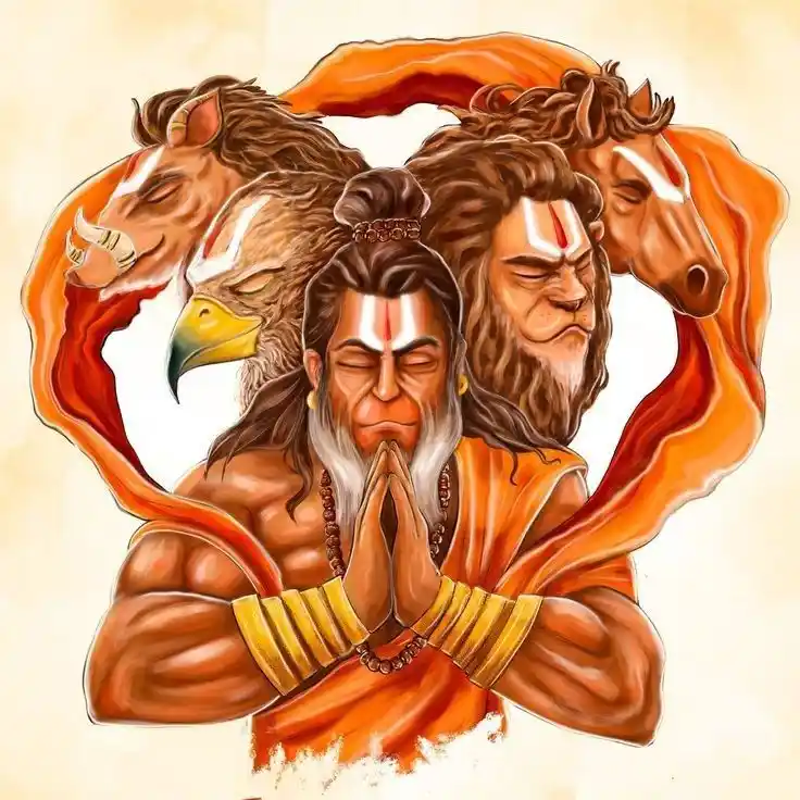 bajrangbali pc wallpaper