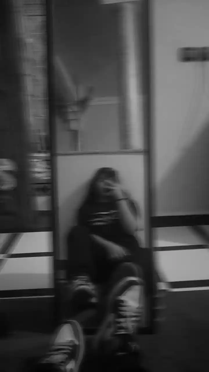 blur girl dpz