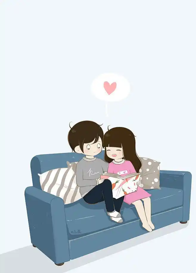 cute cartoon dp for instagram boy attitude