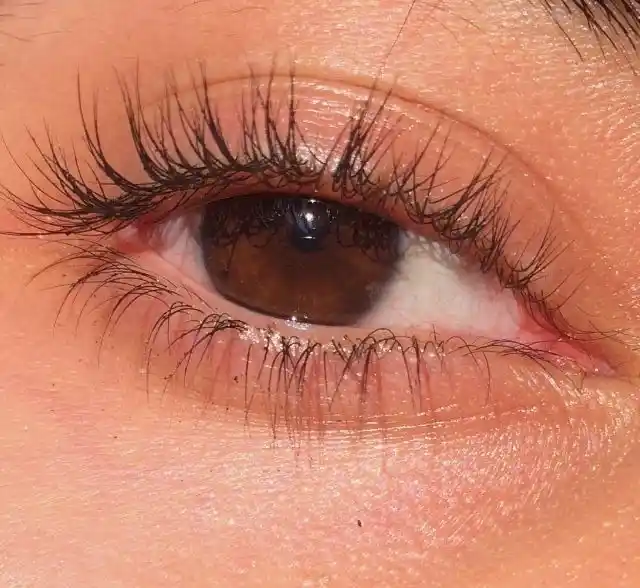 eye dp for girls