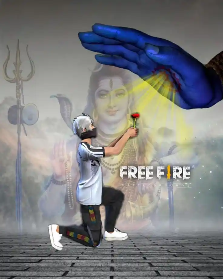 free fire wallpaper 4k for mobile