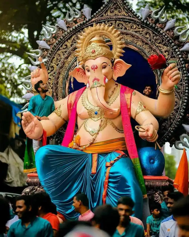 ganpati photo big