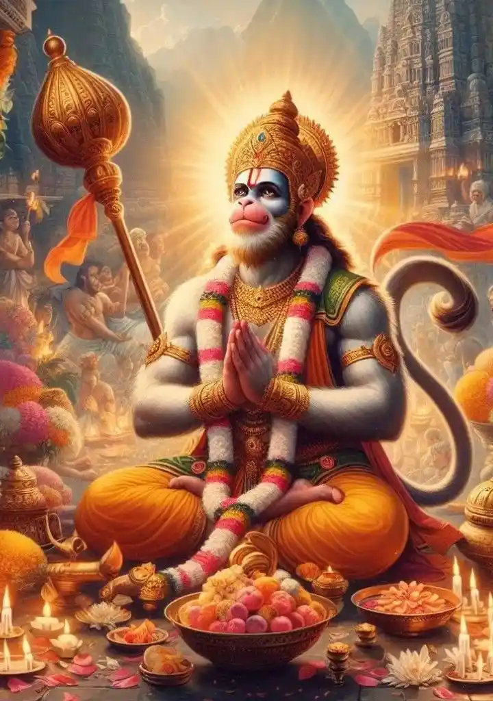 hanuman ji photo attitude hd