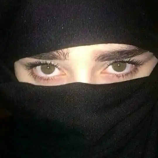 red eyes dp