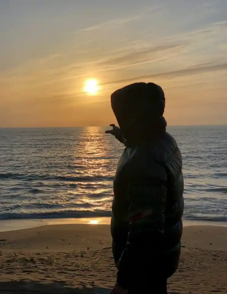 sad dp boy alone cartoon