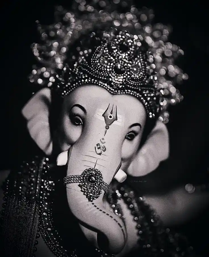 simple ganesha wallpapers