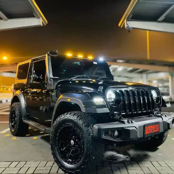 thar animated wallpaper